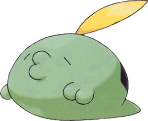 Gulpin – Pokemon Omega Ruby and Alpha Sapphire Guide